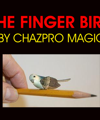THE FINGER BIRD by Chazpro Magic - Trick