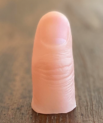 HD Thumb-tip SOFT by Alan Wong - Trick