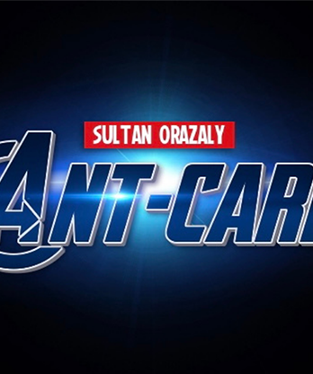 The Vault - Ant Card by Sultan Orazaly video DOWNLOAD