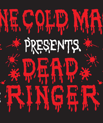 DEAD RINGER by Jeff Stone - Trick