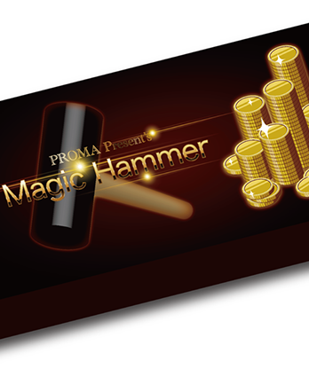 MAGIC HAMMER by PROMA - Trick