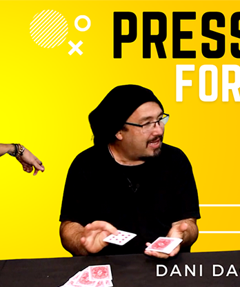 The Vault - Pressure Force by Dani Daortiz video Download