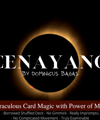 Cenayang by Dominicus Bagas video DOWNLOAD