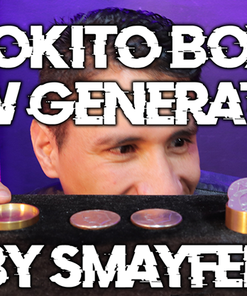 Okito Box New Generation by Smayfer video DOWNLOAD