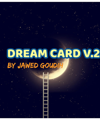 Mario Tarasini presents: Dream Card V.2 by Jawed Goudih video DOWNLOAD