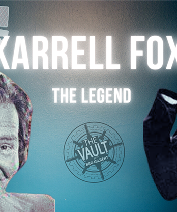 The Vault - Karrell Fox The Legend video DOWNLOAD