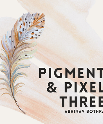 Pigment & Pixel 3.0 by Abhinav Bothra ebook DOWNLOAD