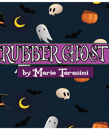 Rubber Ghost by Mario Tarasini video DOWNLOAD