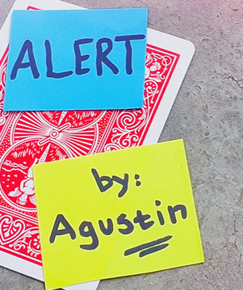 Alert by Agustin video DOWNLOAD