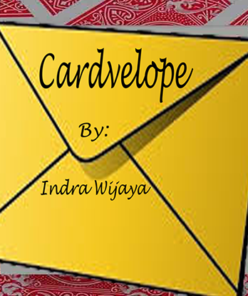 Cardvelope by Indra Wijaya video DOWNLOAD