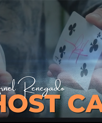 The Vault - Ghost Card by Arnel Renegado video DOWNLOAD