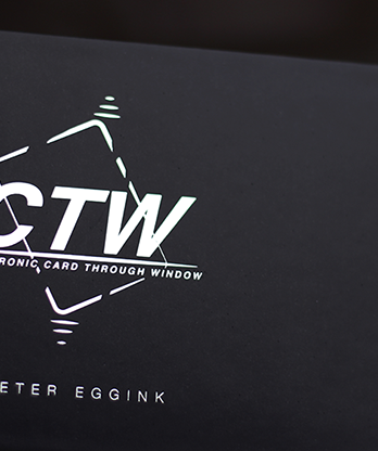 CTW (Gimmicks & Online Instruction) by Peter Eggink