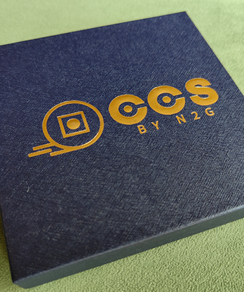CCS BLACK by N2G - Trick