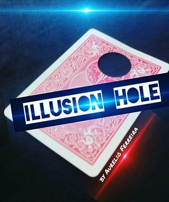 Illusion Hole by Aurelio Ferreira video DOWNLOAD