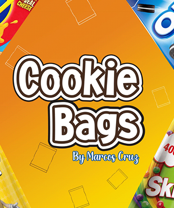 COOKIE BAGS by Marcos Cruz - Trick