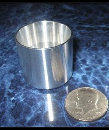Leprechaun Sucker Cup Quarter by Chazpro Magic - Trick