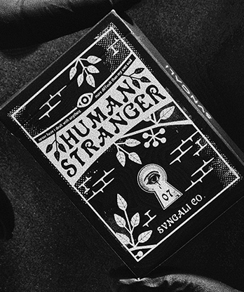 SVNGALI 07: Human Nature Playing Cards