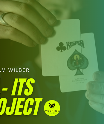 The Vault - SPL-ITS Project by Adam Wilber video DOWNLOAD
