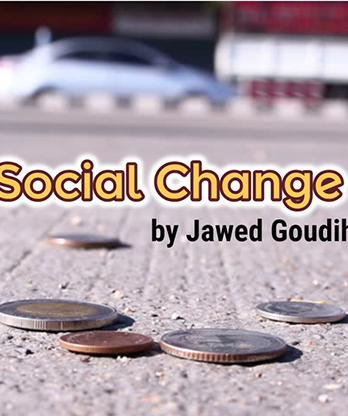 Mario Tarasini presents: Social Change by Jawed Goudigh video DOWNLOAD