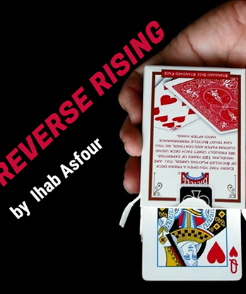 Mario Tarasini presents: Reverse Rising by Ihab Asfour - video DOWNLOAD