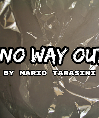 No Way Out by Mario Tarasini video DOWNLOAD
