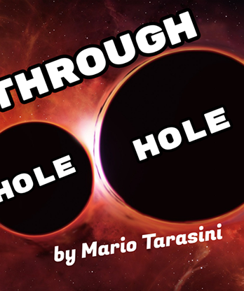 Hole through Hole by Mario Tarasini video DOWNLOAD