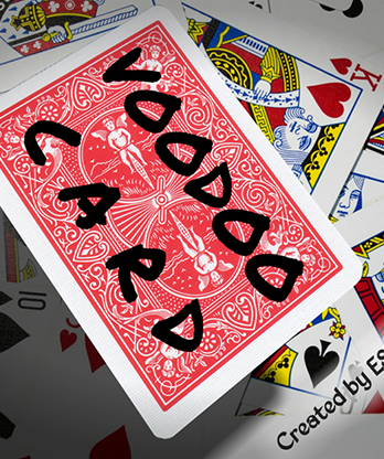 VOODOO CARD by Esya G video DOWNLOAD