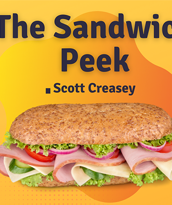 The Vault - The Sandwich Peek by Scott Creasey video DOWNLOAD