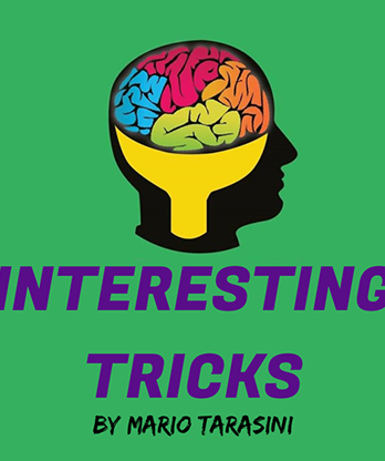 Interesting Tricks by Mario Tarasini video DOWNLOAD
