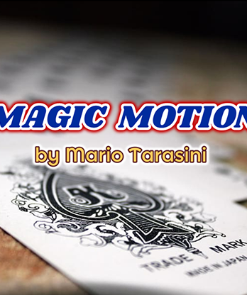 Magic Motion by Mario Tarasini video DOWNLOAD