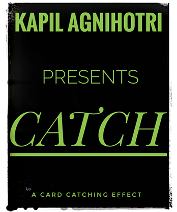 Catch by Kapil Agnihotri video DOWNLOAD