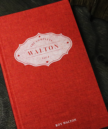 The Complete Walton (Vol.1) by Roy Walton - Book