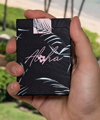 Aloha Playing Cards