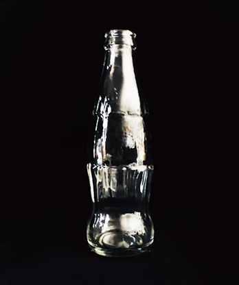 SELF EXPLODING COKE BOTTLE by Wance - Trick