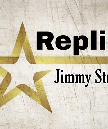 REPLICA by Jimmy Strange - Trick