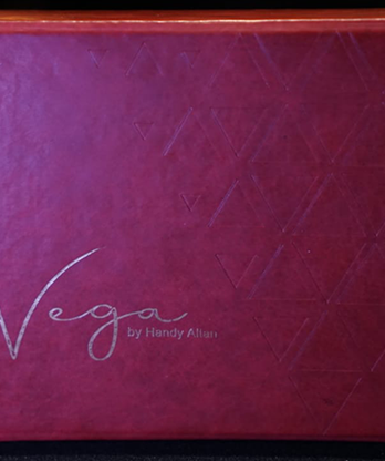 Vega BLACK (Gimmicks and Online Instruction) by Handy Altan & Agus Tjiu - Trick