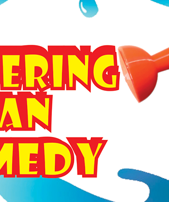 COMEDY WATERING CAN (Gimmicks and Online Instructions) by Mago Flash