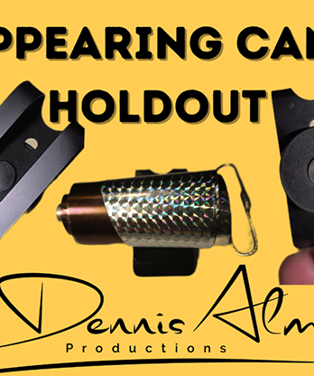 Appearing Cane Holdout by Dennis Alm - Trick