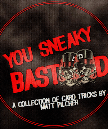 YOU SNEAKY BAST**D By Matt Pilcher eBook DOWNLOAD