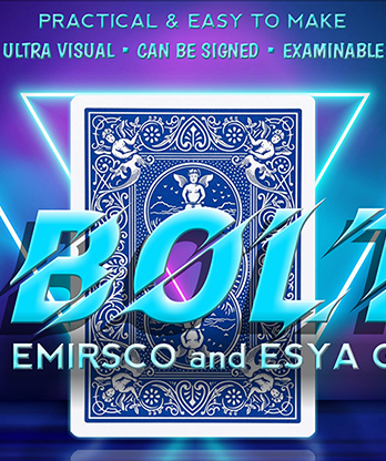 BOLT by Emirsco and Esya G video DOWNLOAD
