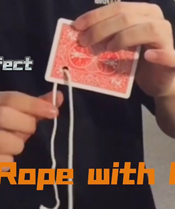 Rope with Hole by Dingding video DOWNLOAD