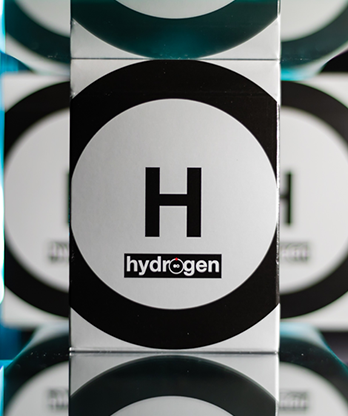 Hydrogen V2 Playing Cards