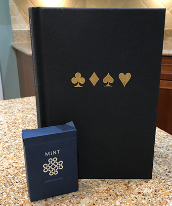 Beach House Card Tricks (Vol 3) by Marc Davison - Book