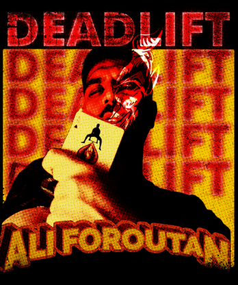 DeadLift By Ali Foroutan video DOWNLOAD