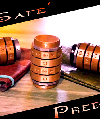 SAFE PREDICTION by Hugo Valenzuela - Trick