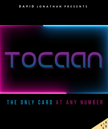 TOCAAN (Virtual Edition) by David Jonathan video DOWNLOAD