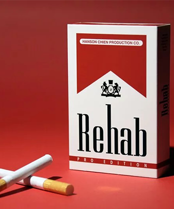 Hanson Chien Presents Rehab Pro by Gabbo Torres - Trick