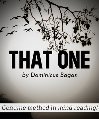 That One by Dominicus Bagas video DOWNLOAD
