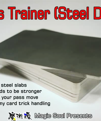 Sleight Trainer (Steel Deck) by Hondo - Trick