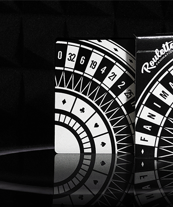 Roulette Fanimation Deck by Mechanic Industries
